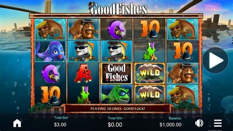 Slot Goodfishes